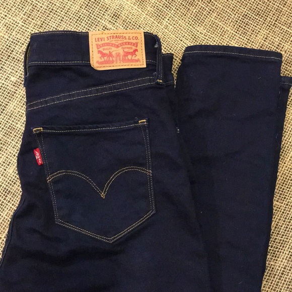 Levi’s 311 Shaping Skinny Jeans W26 L30 - Picture 4 of 16